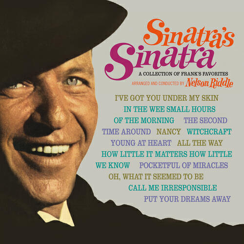 FRANK SINATRA - Nancy (Album Version)