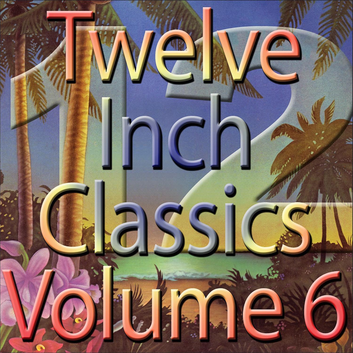 Постер альбома Twelve Inch Disco Classics from the 70s, Vol. 6