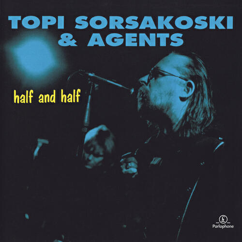 Topi Sorsakoski & Agents - Yksi sana riittää (Tell Me If It's Over)