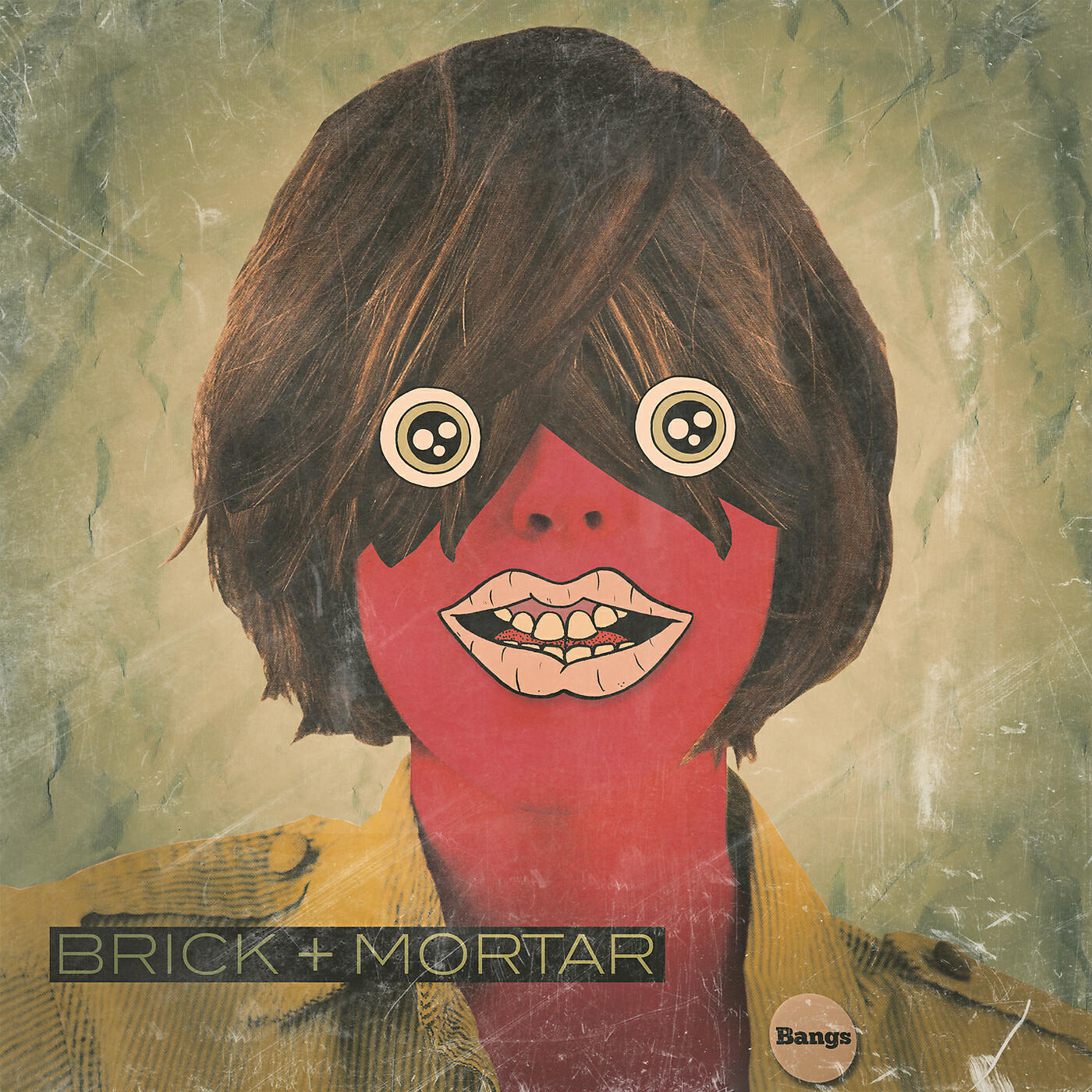 Brick + Mortar - No I Won't Go