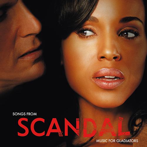 Постер альбома Songs From Scandal: Music For Gladiators