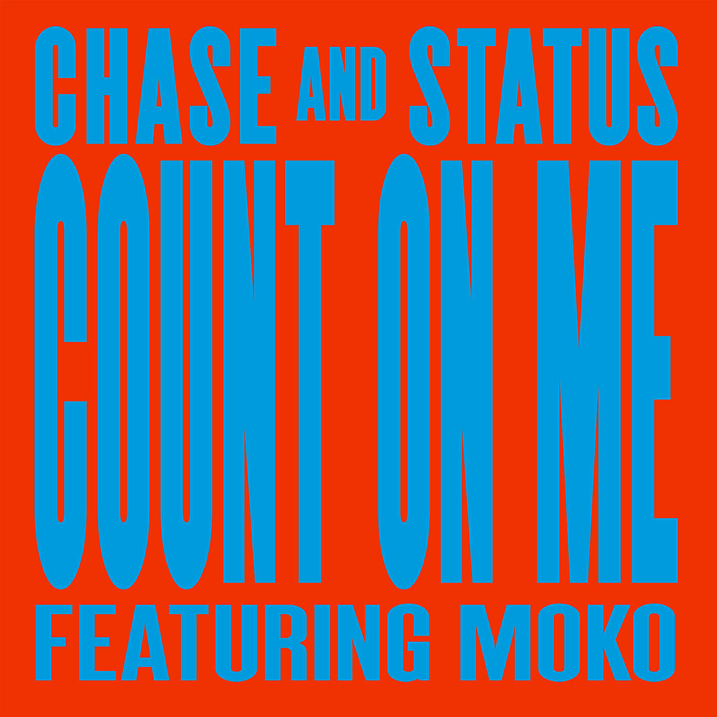Chase & Status - Count On Me (Andy C Remix)