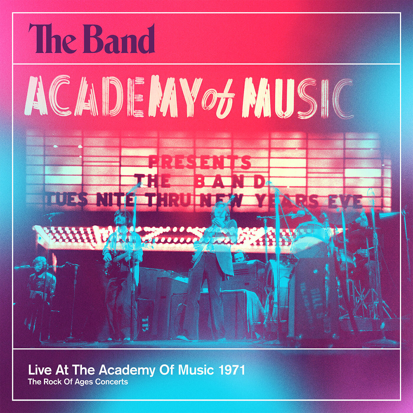 The Band - King Harvest (Has Surely Come) (Live At The Academy Of Music  / 1971 / Soundboard Mix)