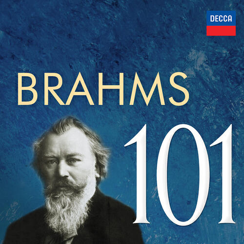 Jard van Nes - Brahms: Rhapsody for Alto, Chorus, and Orchestra, Op.53