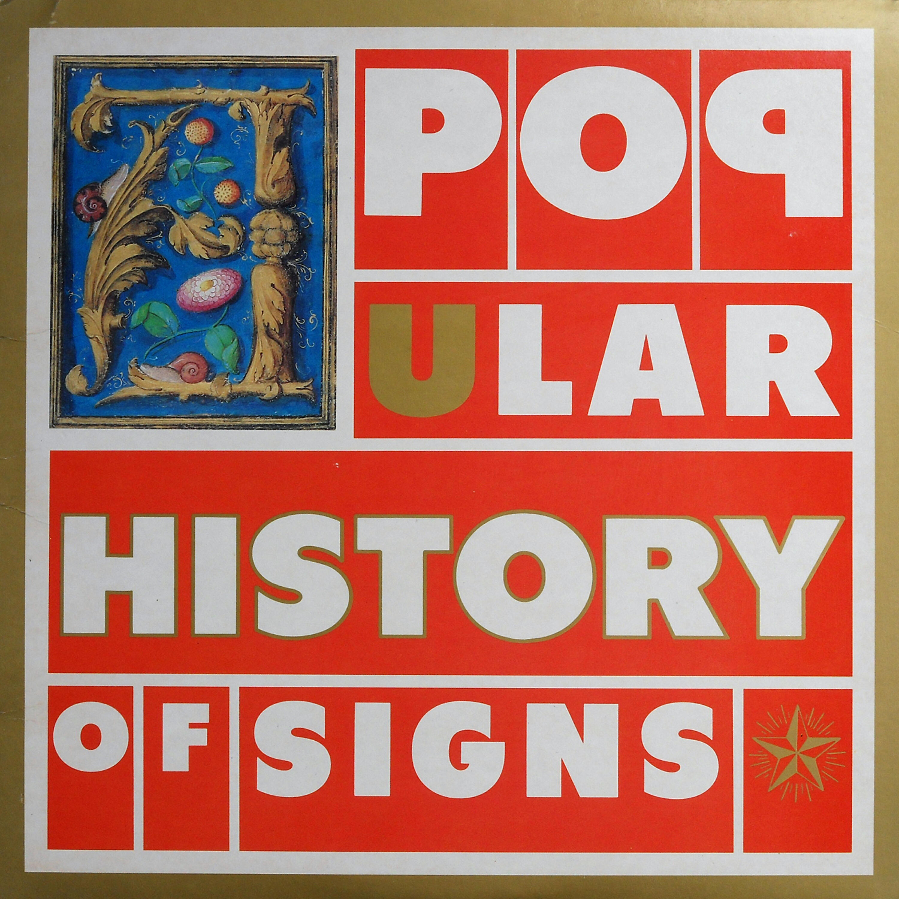 A Popular History Of Signs - Stigma (12