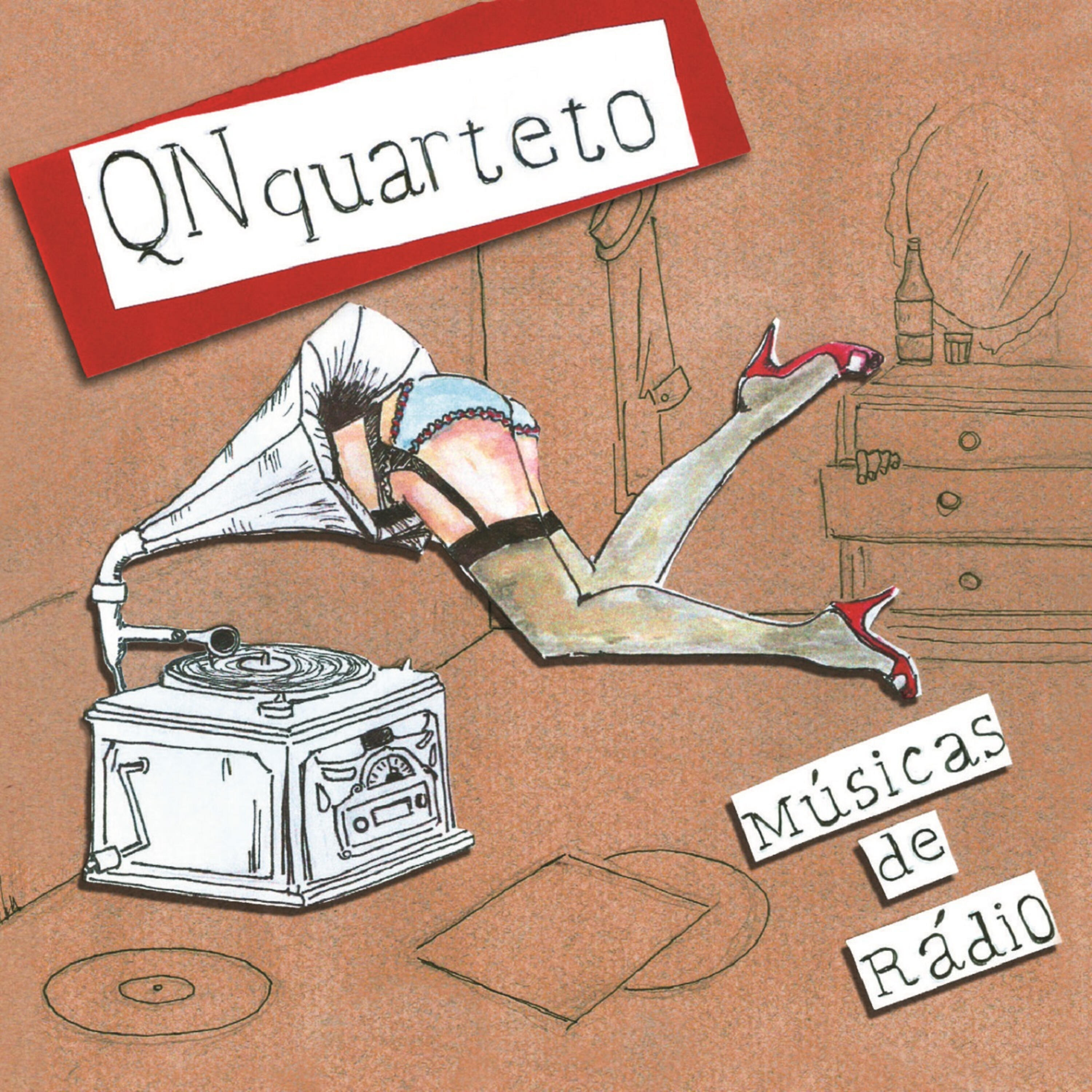QN Quarteto - Livrea