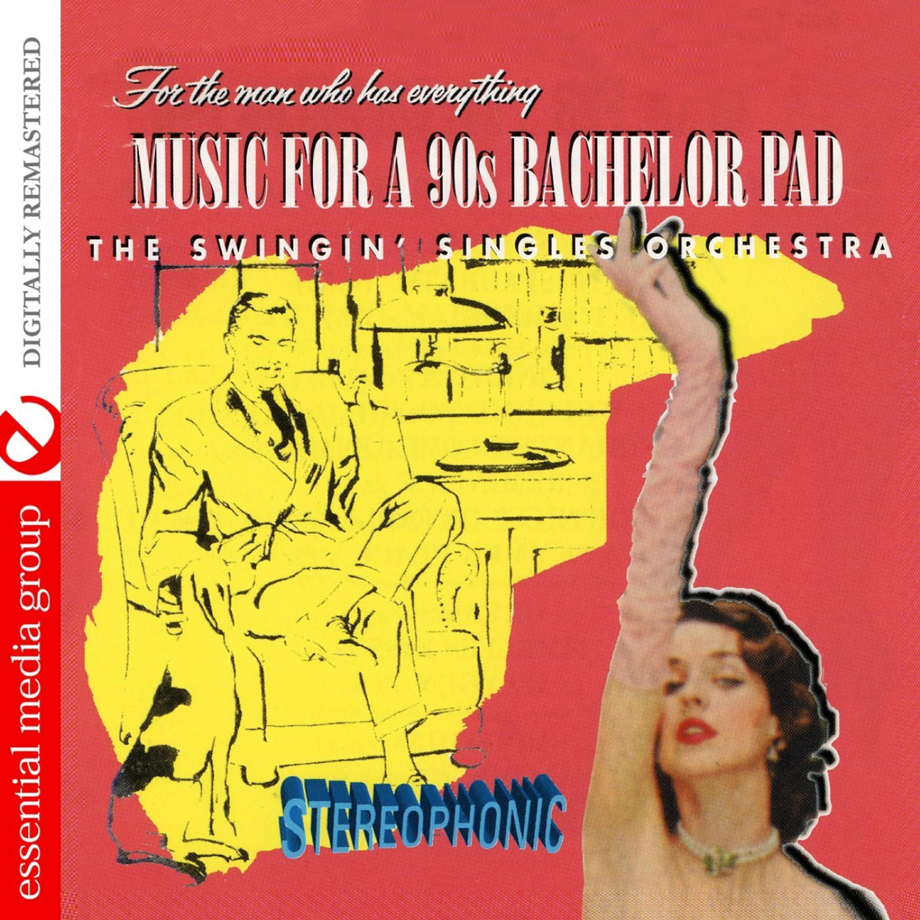 The Swingin' Singles Orchestra - Fortress Of Fables