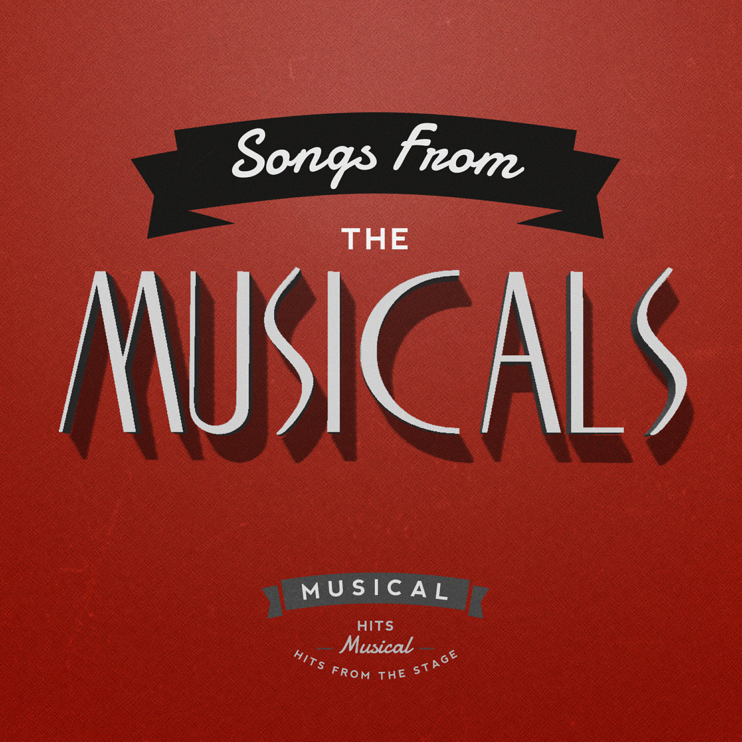 Musical Cast Recording - Guys & Dolls (From 