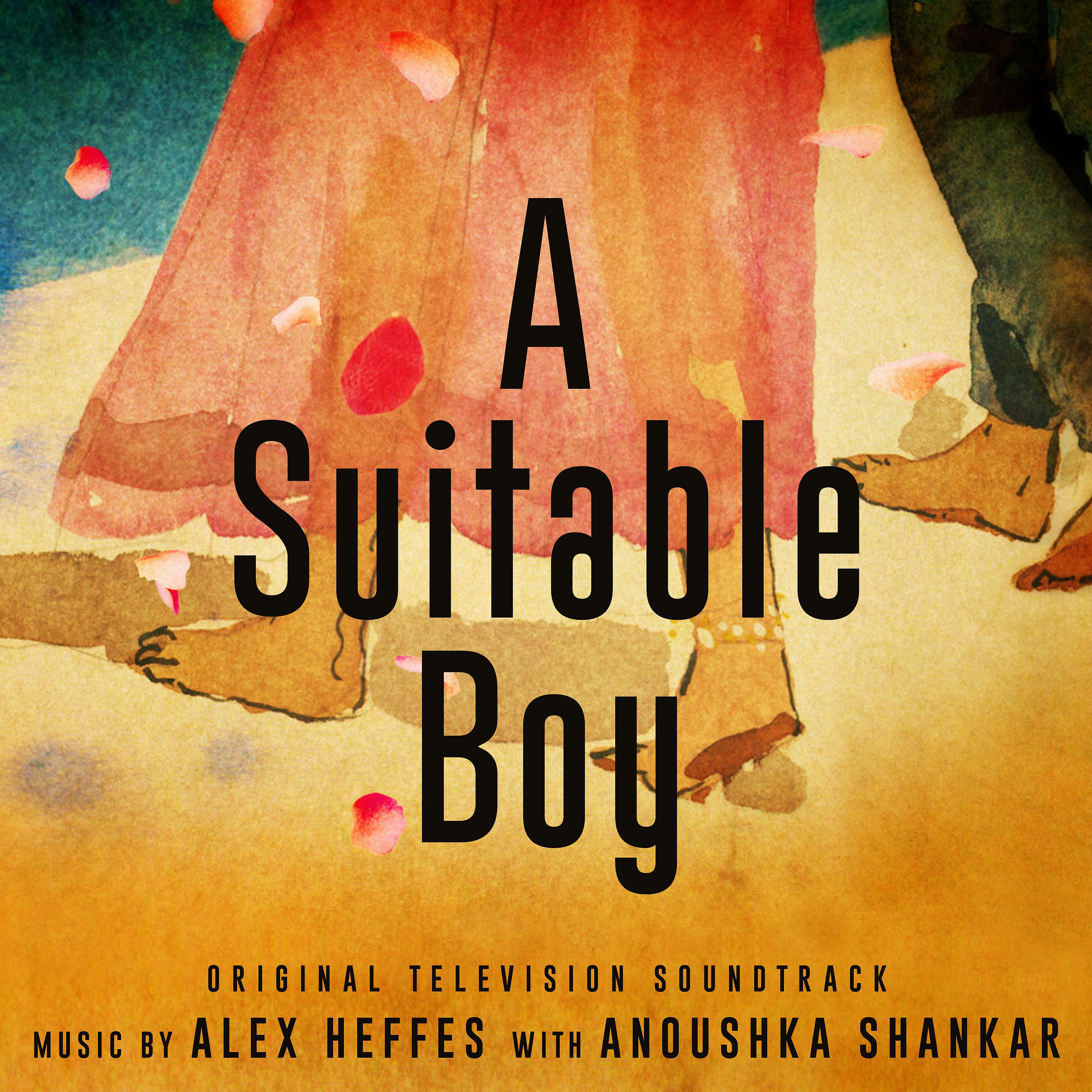 Постер альбома A Suitable Boy (Original Television Soundtrack)