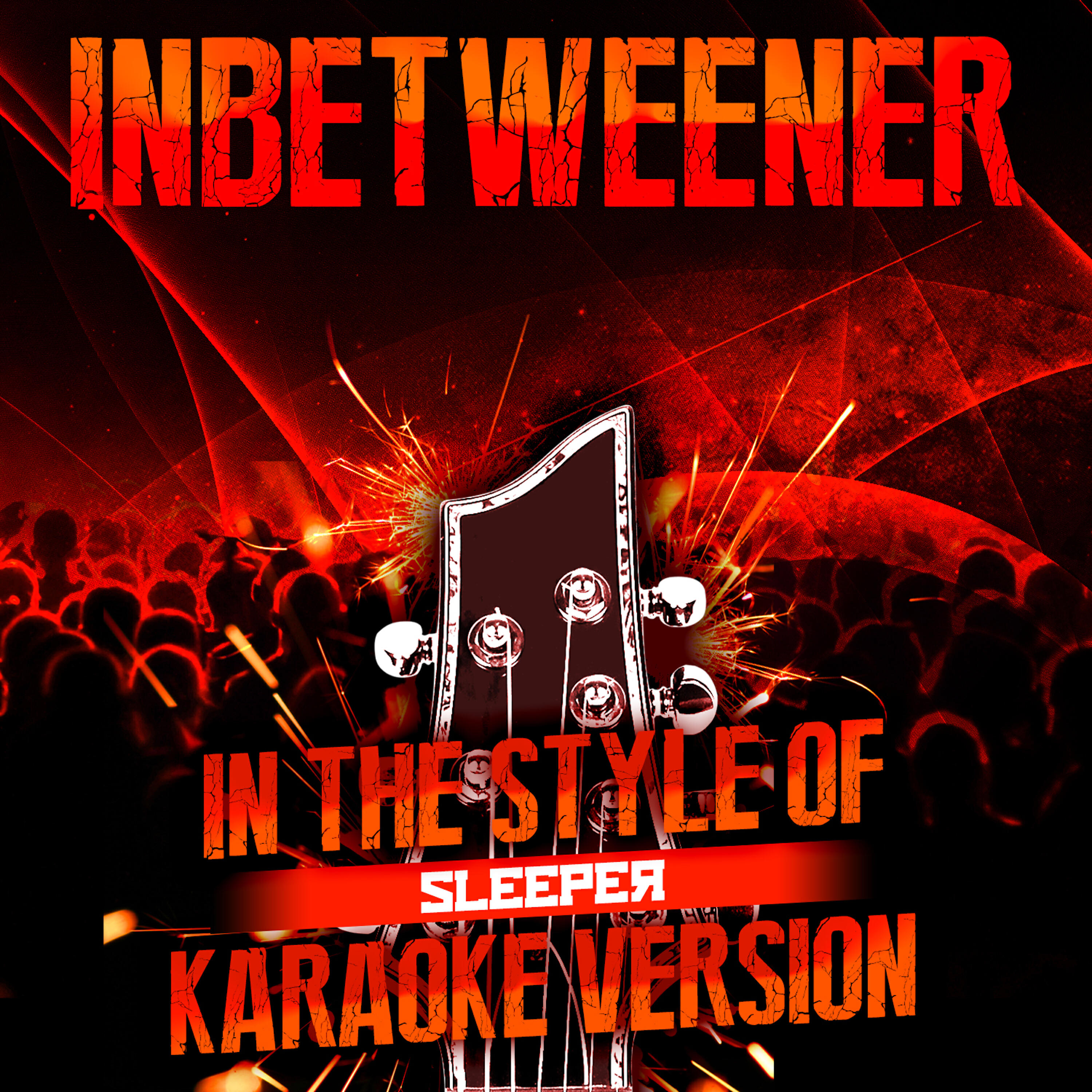 Ameritz Audio Karaoke - Inbetweener (In the Style of Sleeper) [Karaoke Version]