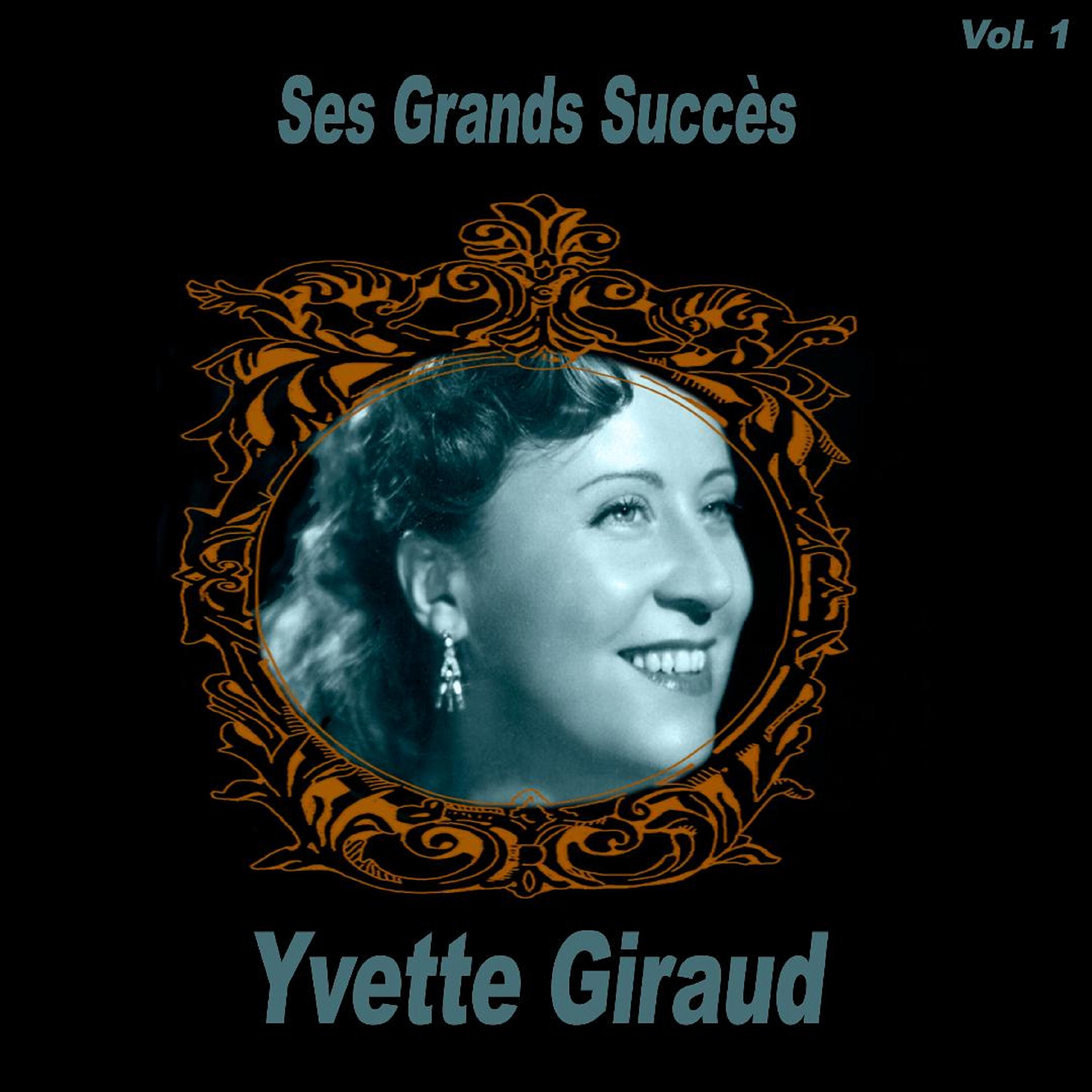 Yvette Giraud - La Danseuse Est Créole