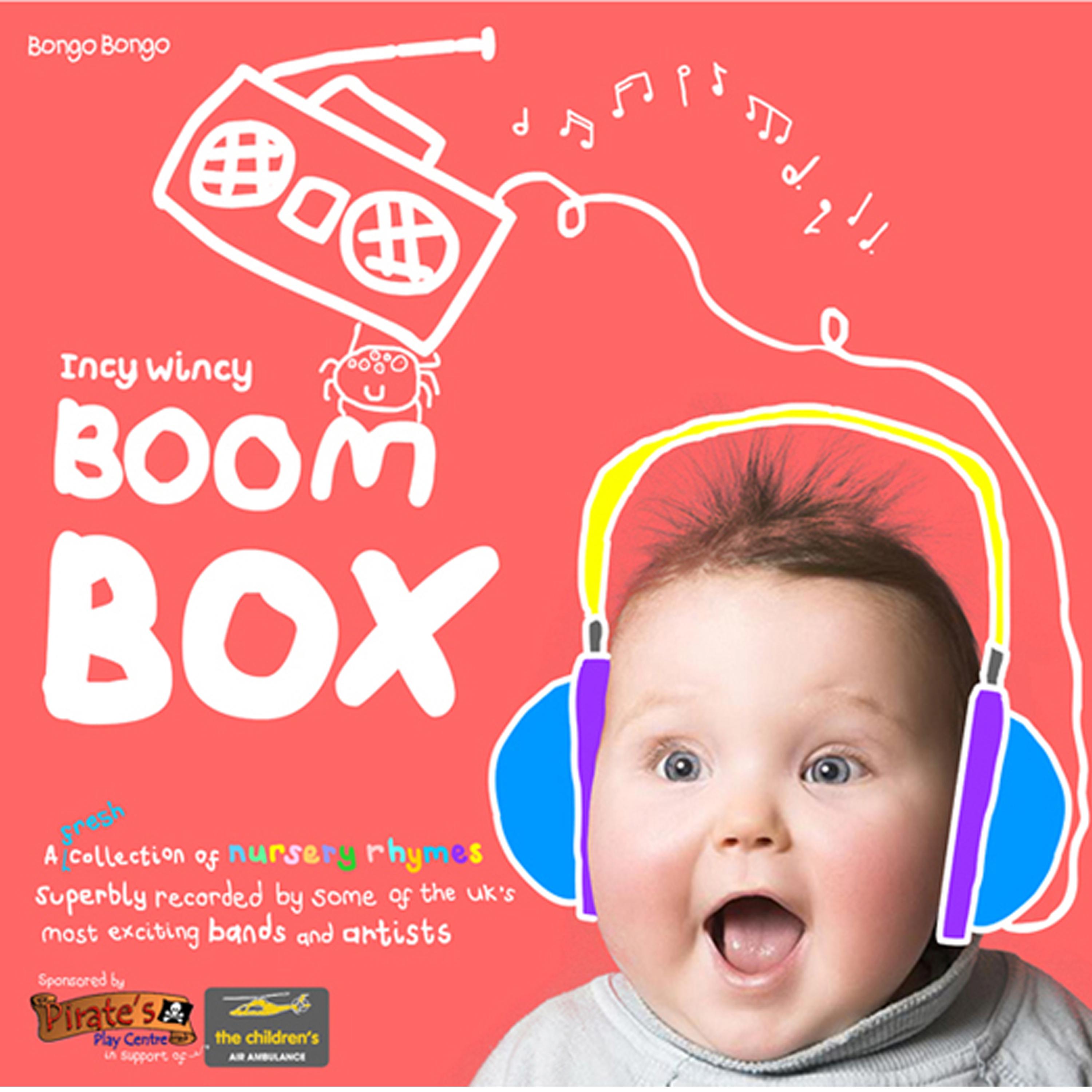 Постер альбома Incy Wincy Boom Box