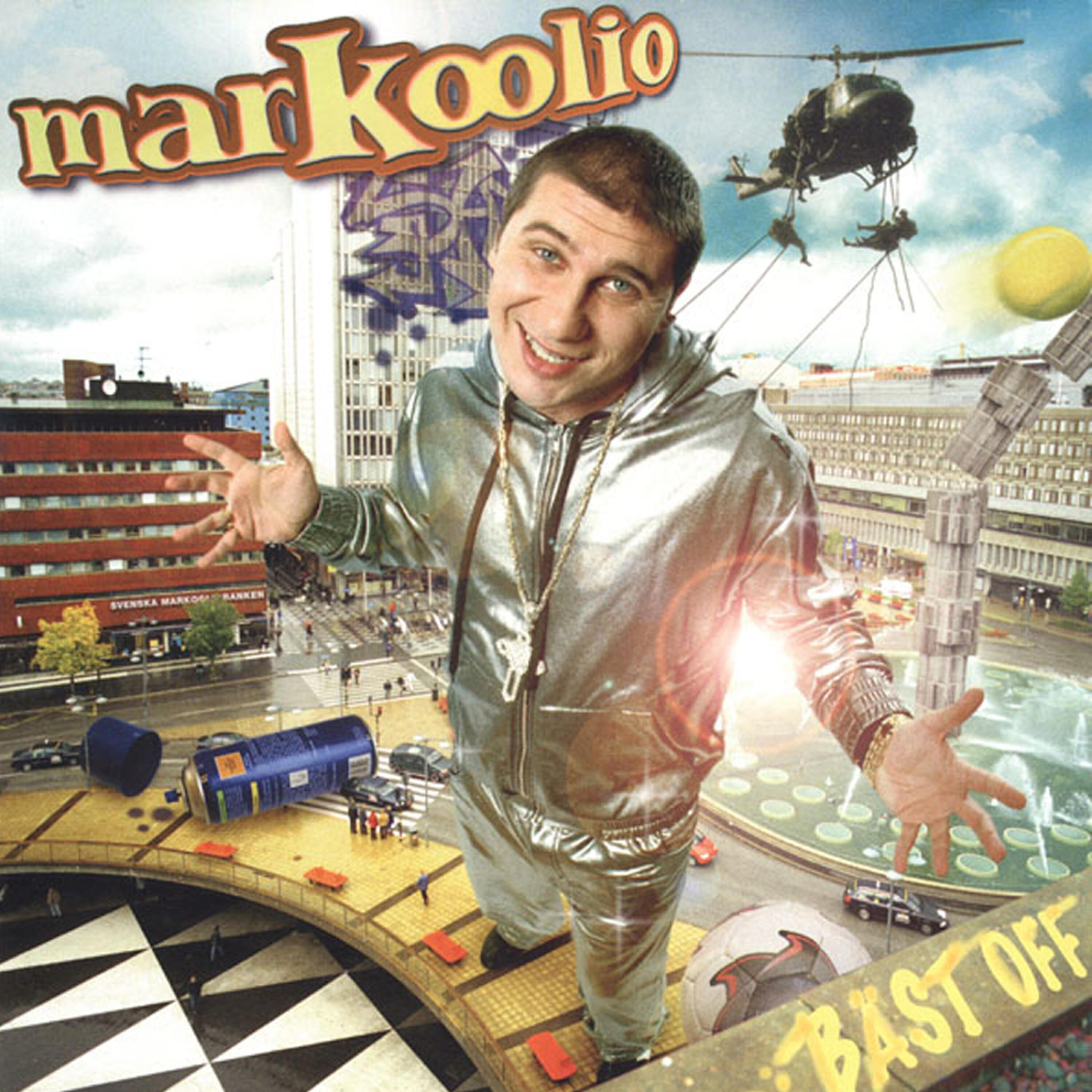 Markoolio - En Kväll I Juni