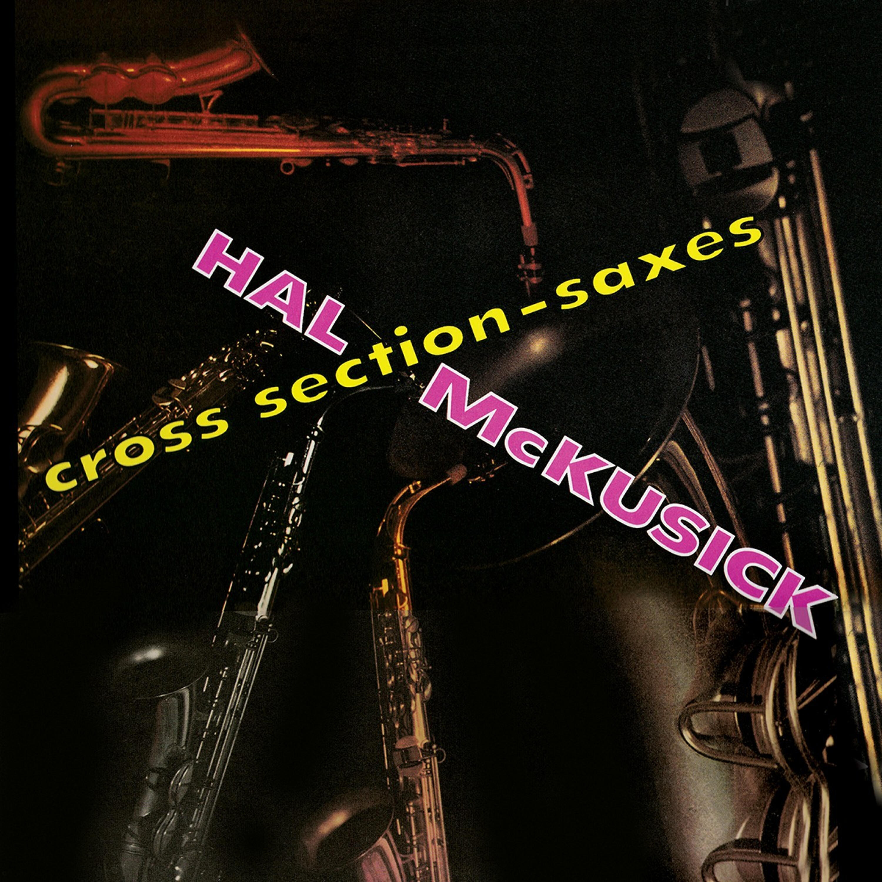 Hal McKusick - Yesterdays (Remastered)