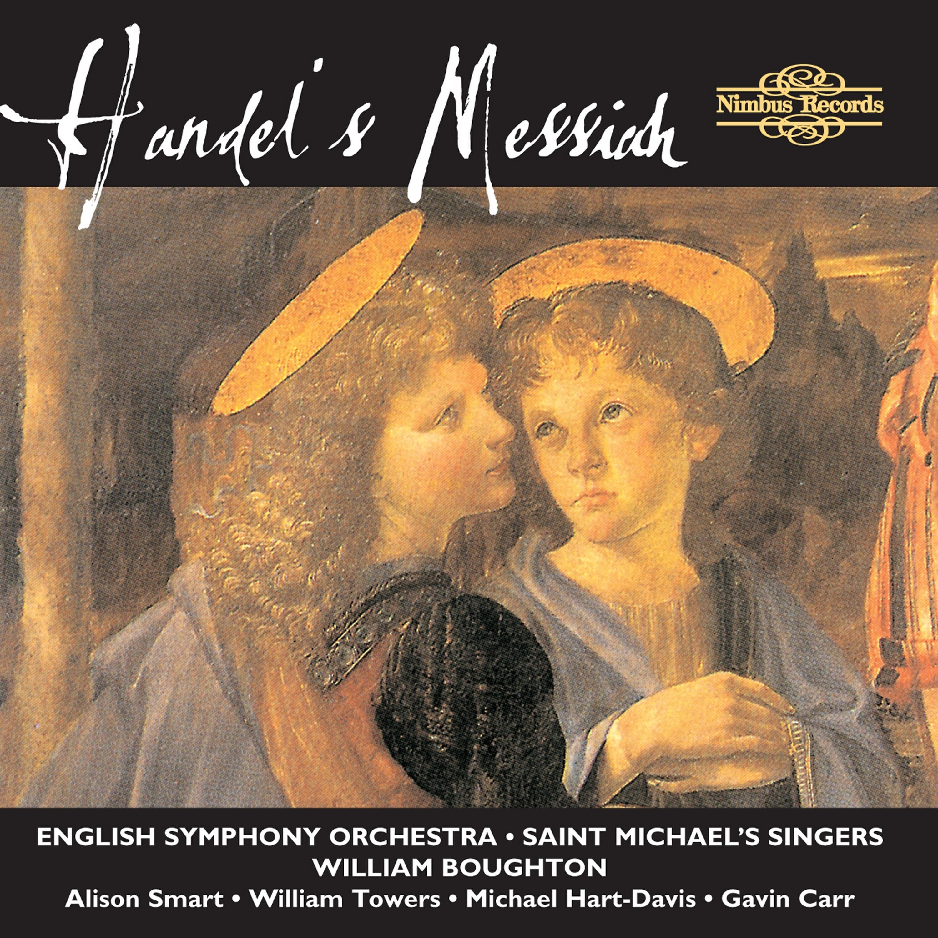 Alison Smart - Messiah, HWV 56: Pt. 1 Recitative, There Were Shepherds Abiding In The Field