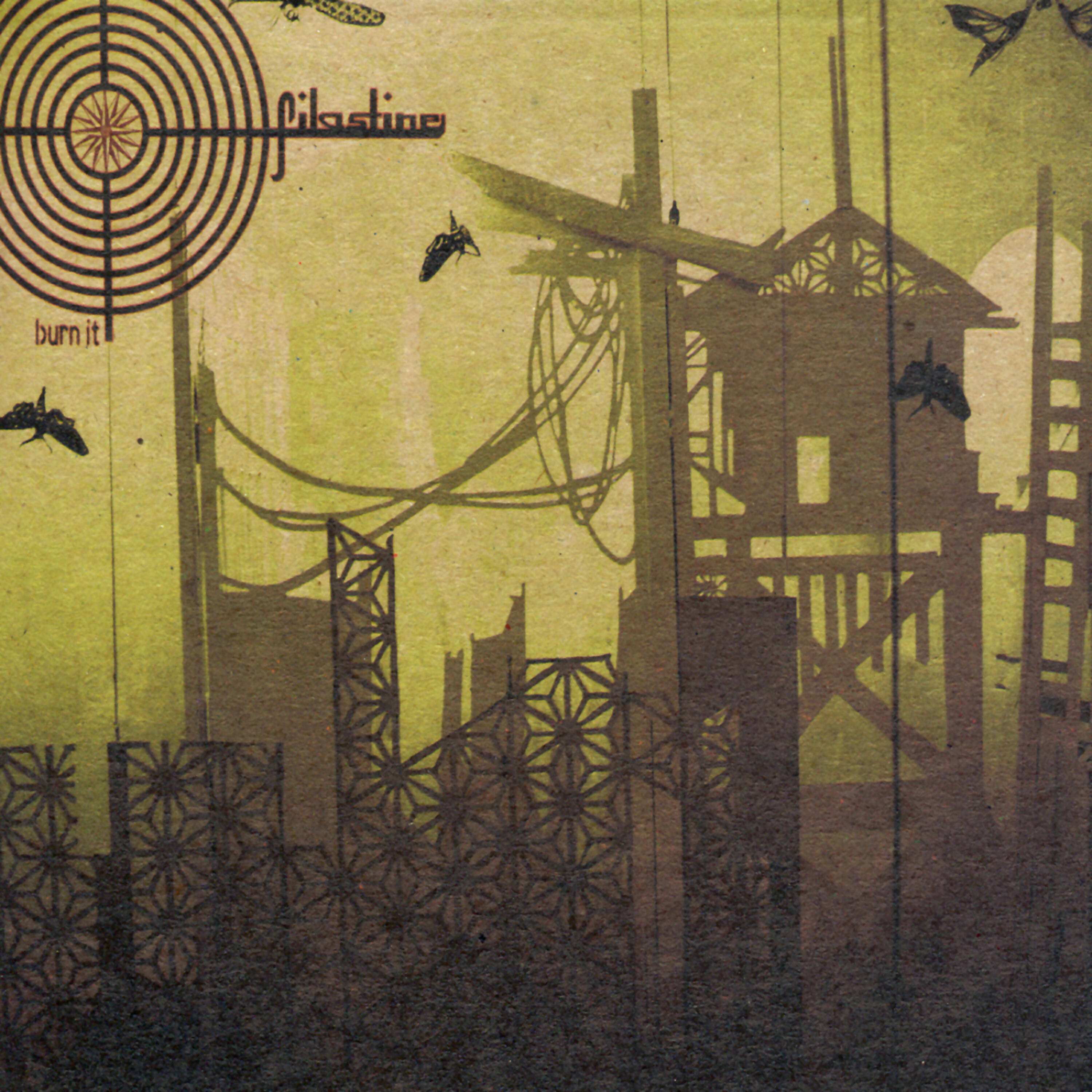 Filastine - Crescent Occupation