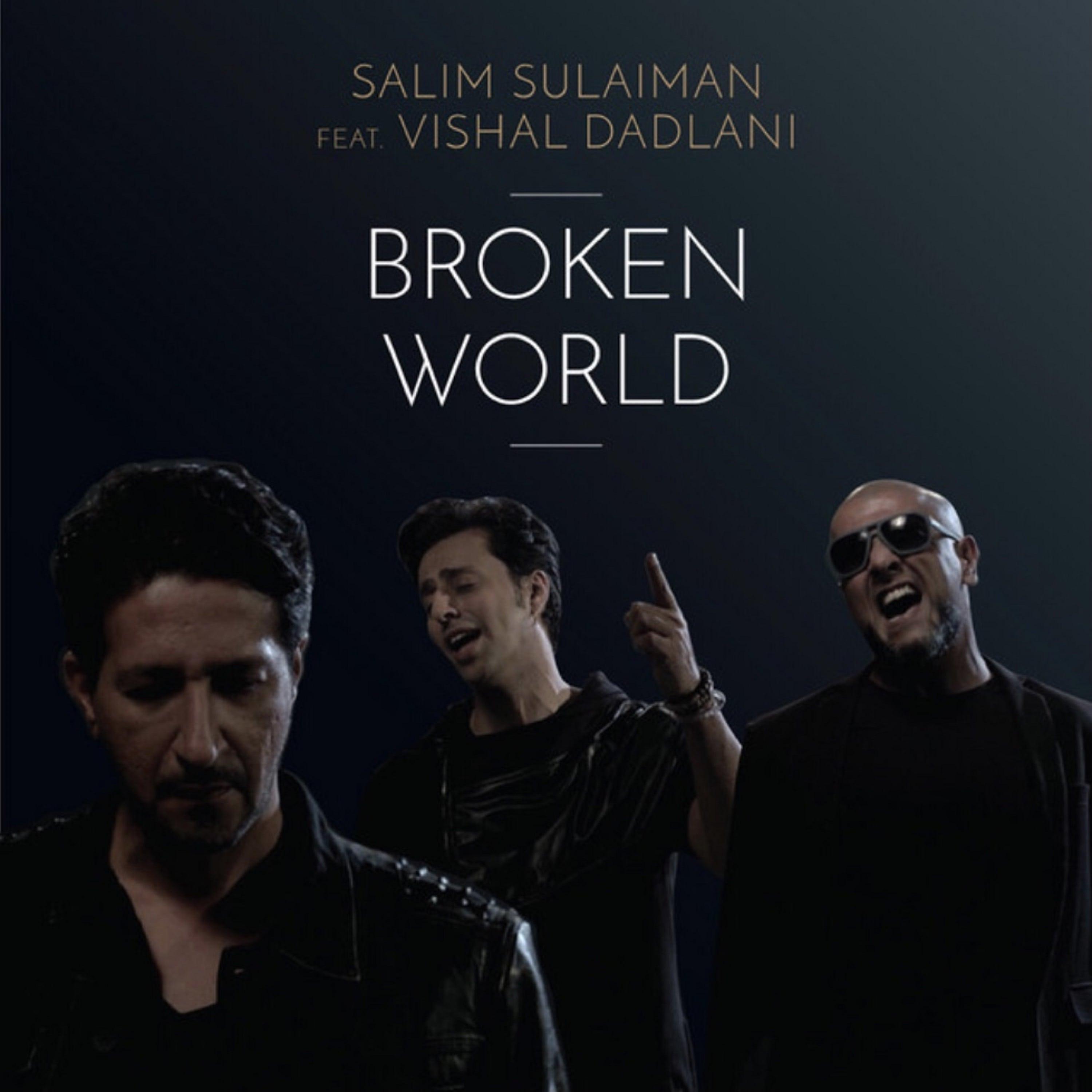 Постер альбома Broken World