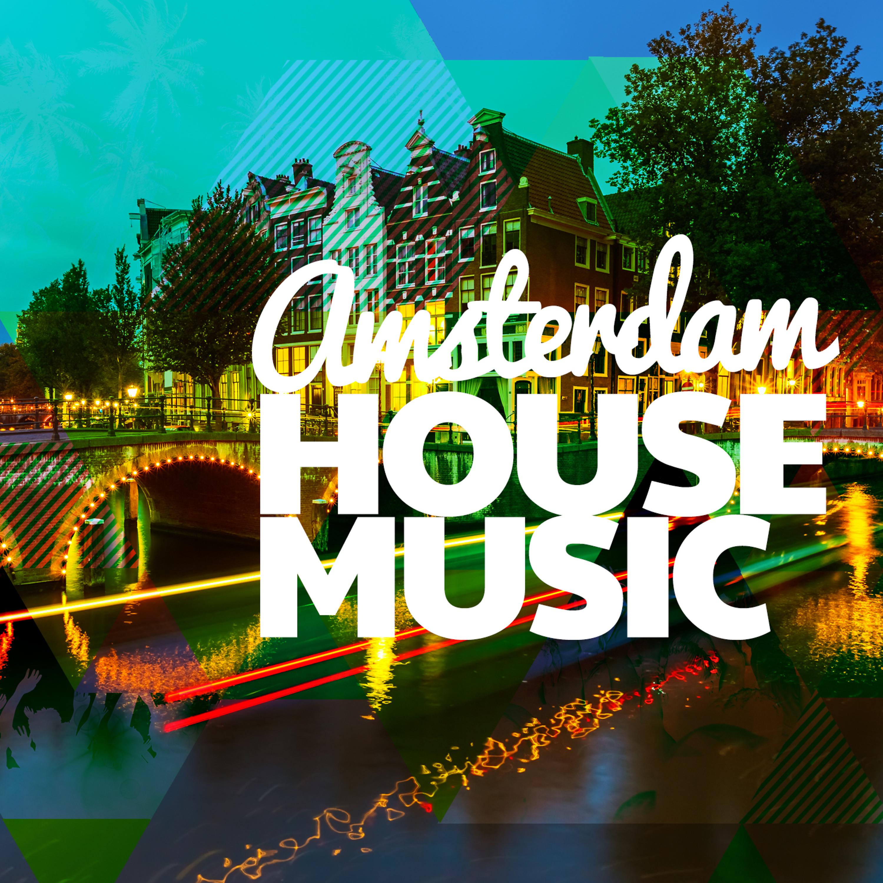Постер альбома Amsterdam House Music