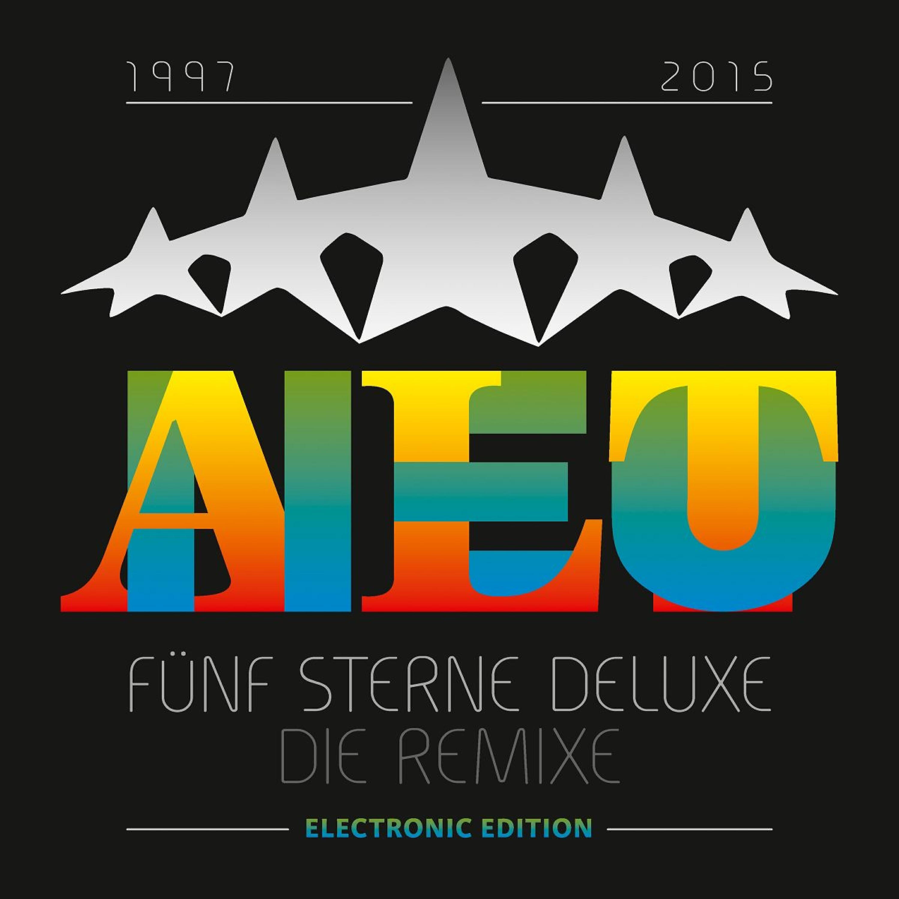 Fünf Sterne deluxe - Sowieso (Apollo Lovemachine Remix 1999)