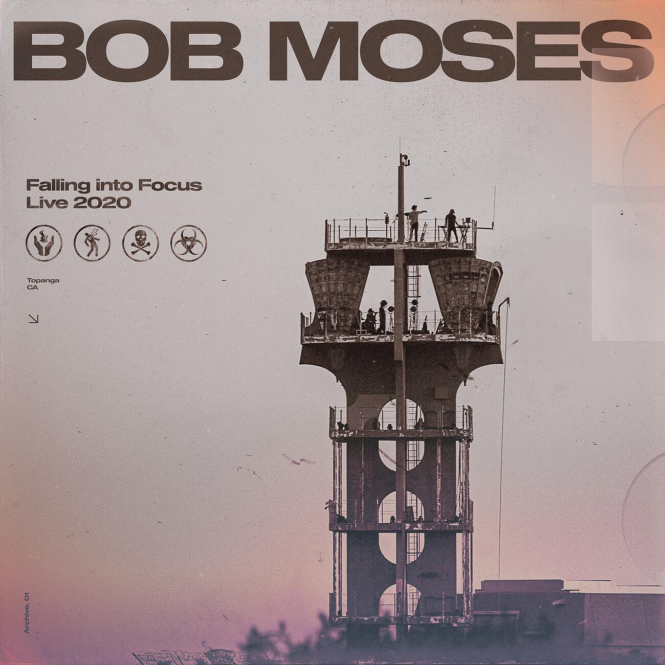 Bob Moses - Desire (Band Version – Live 2020)
