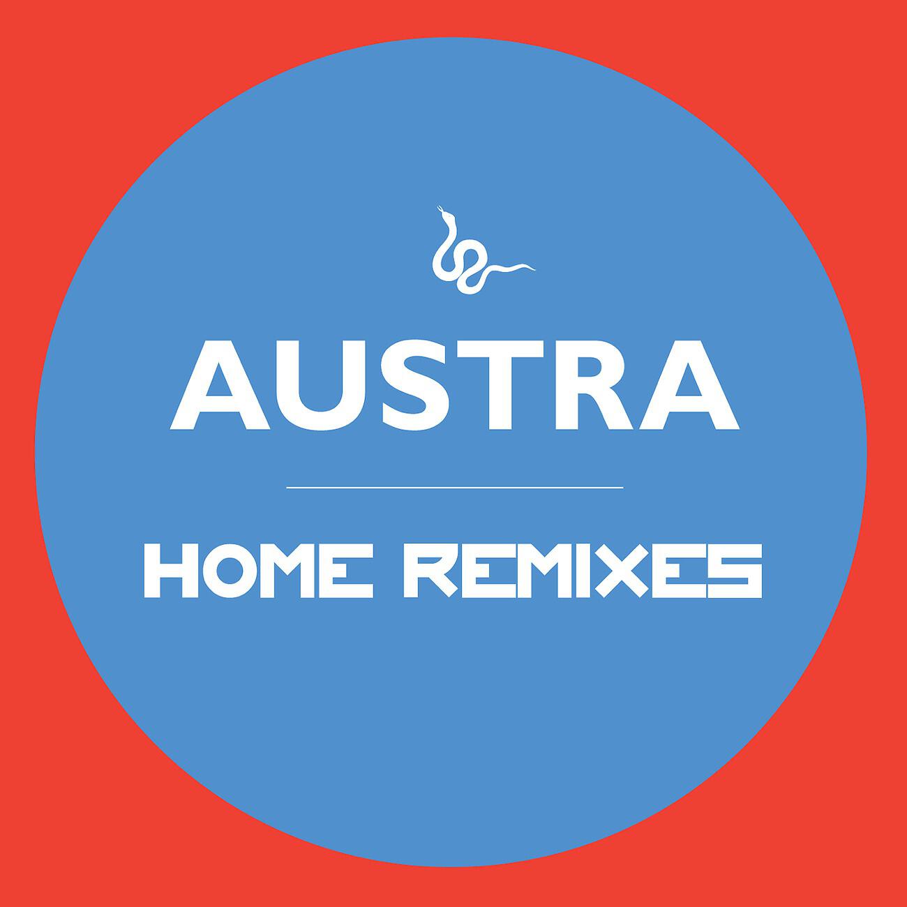 Austra - Home (Kevin Saunderson and The House Of Virus Detroit Darkness Remix)