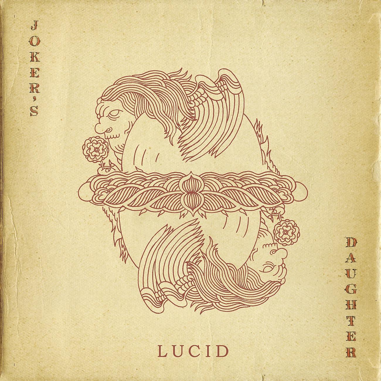 Постер альбома Lucid