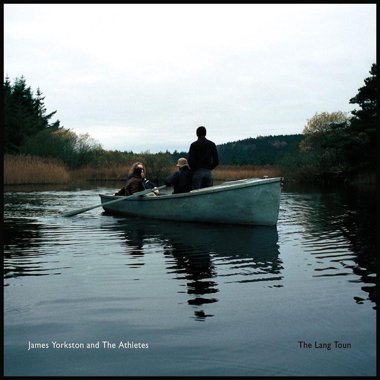 James Yorkston - The Lang Toun