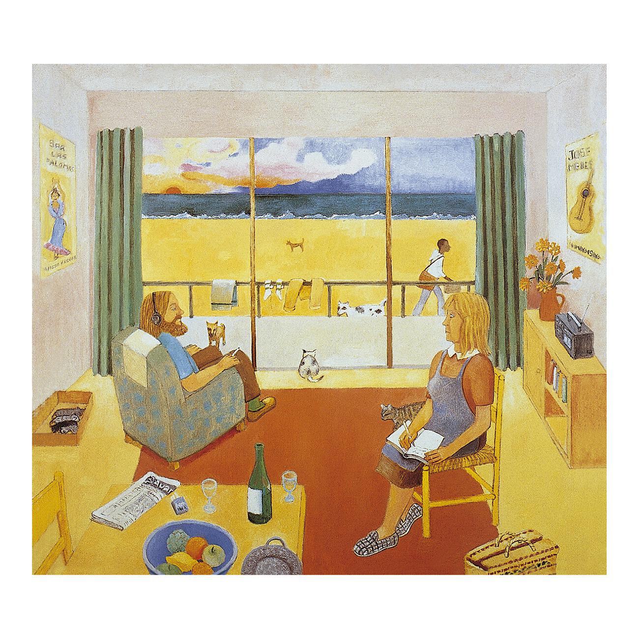 Robert Wyatt - N.I.O. (New Information Order)