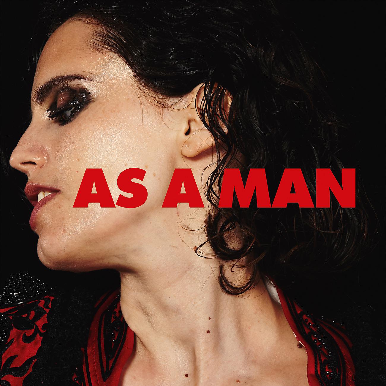 Постер альбома As a Man