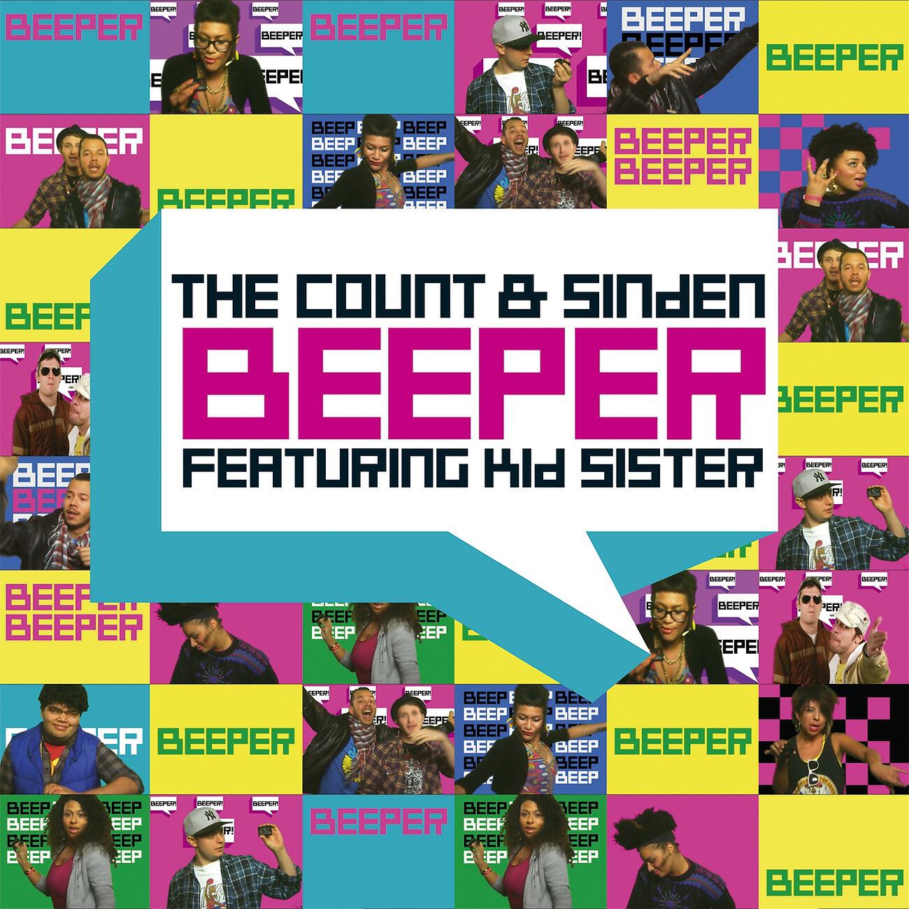 The Count - Beeper (Qemists Remix)