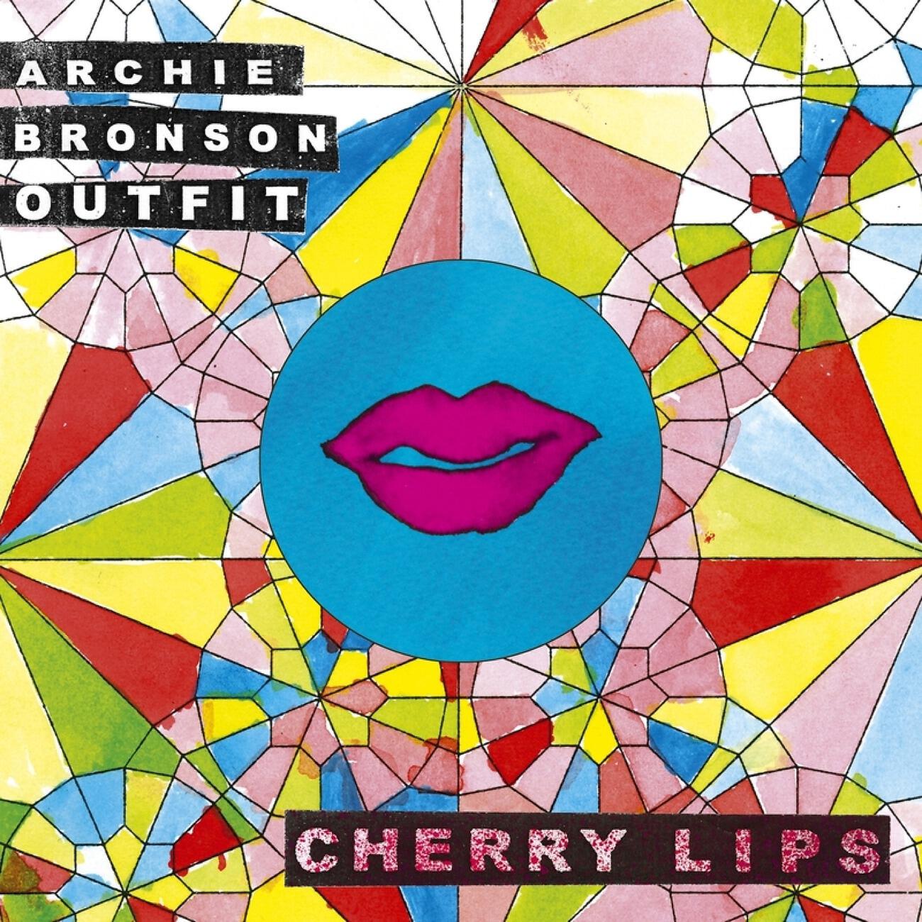 Archie Bronson Outfit - Cherry Lips