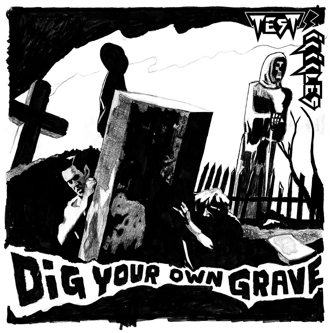 Постер альбома Dig Your Own Grave