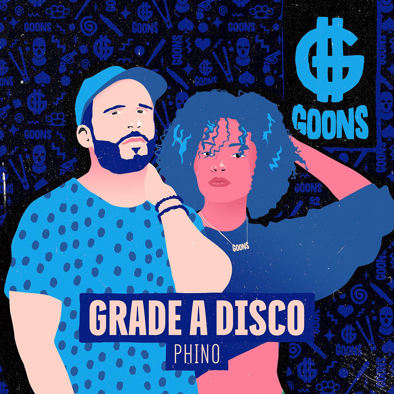 Постер альбома Grade A Disco