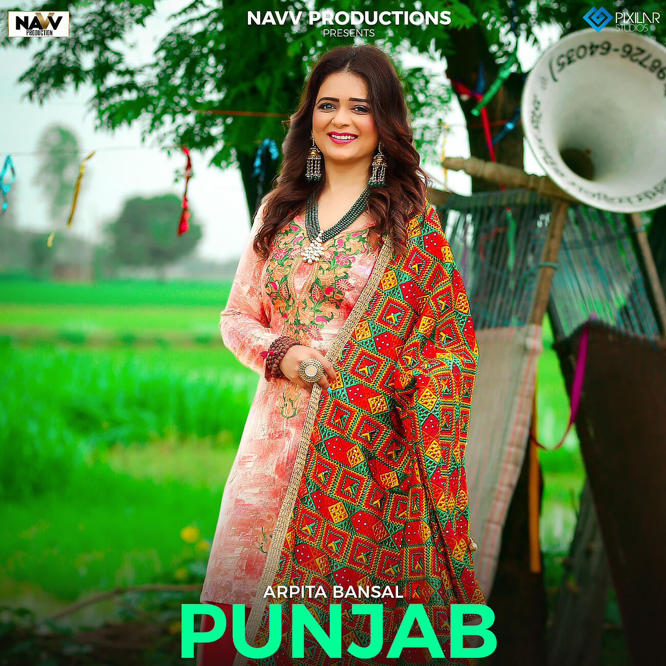 Arpita Bansal - Punjab