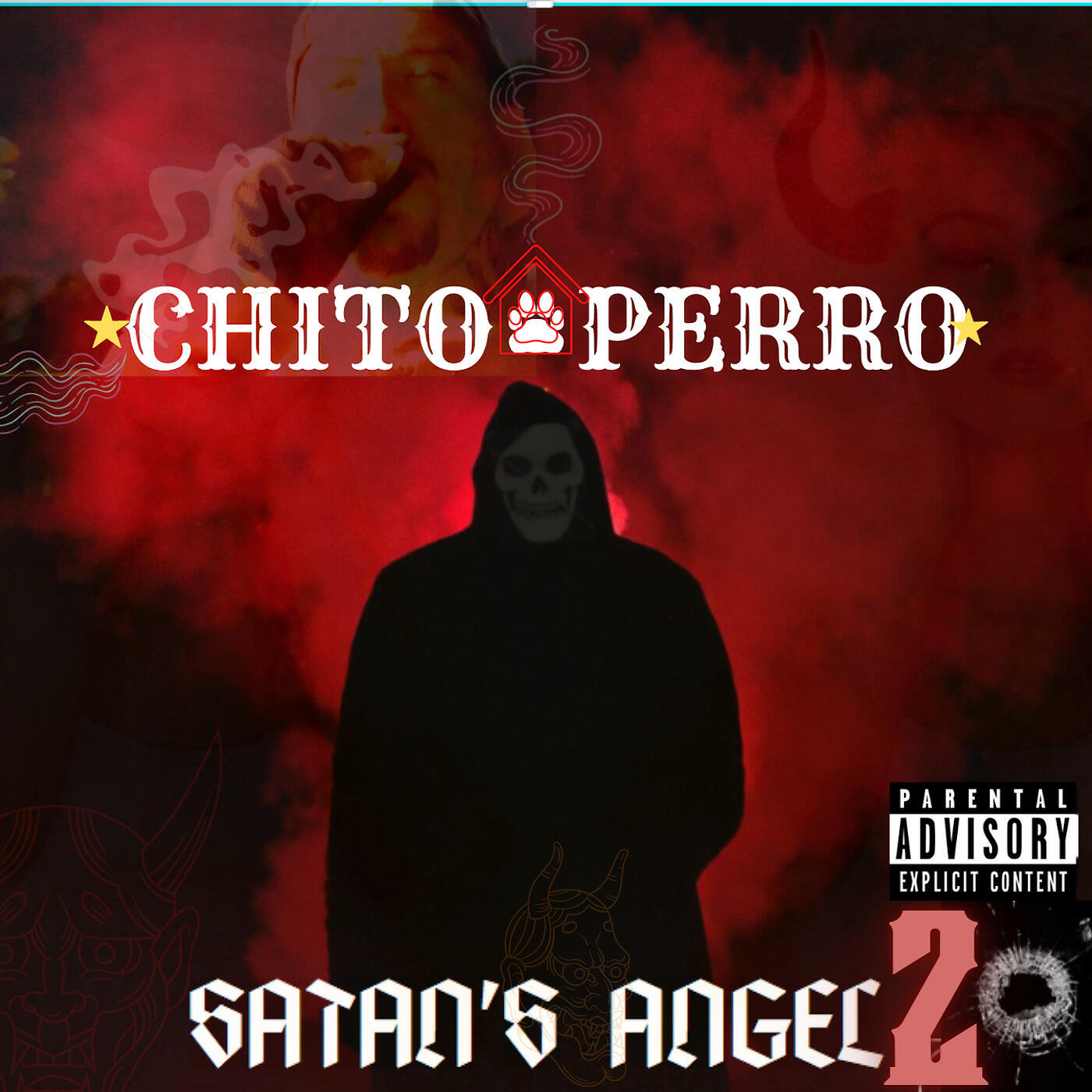 CHITO PERRO - Smoke Me