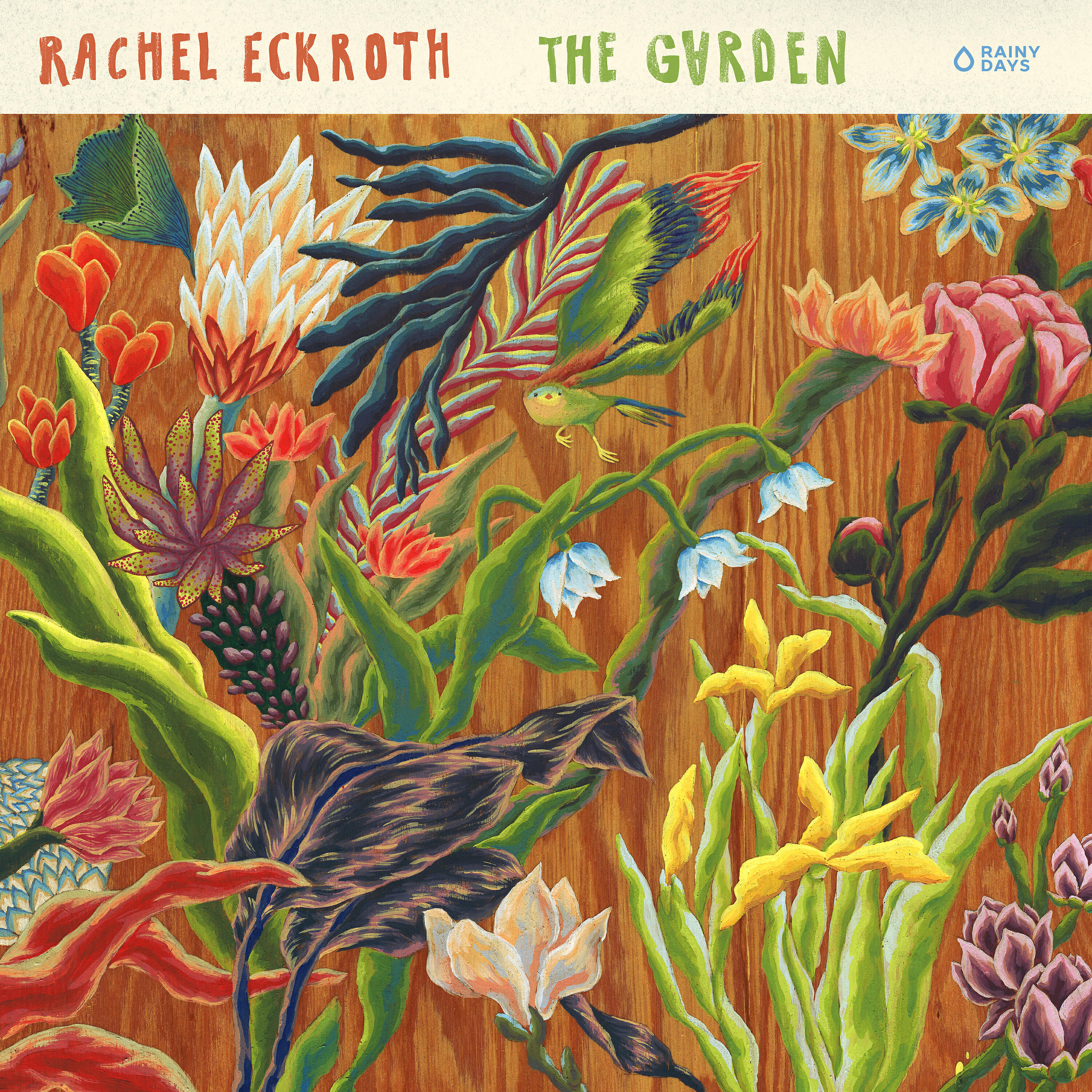 Rachel Eckroth - Vines