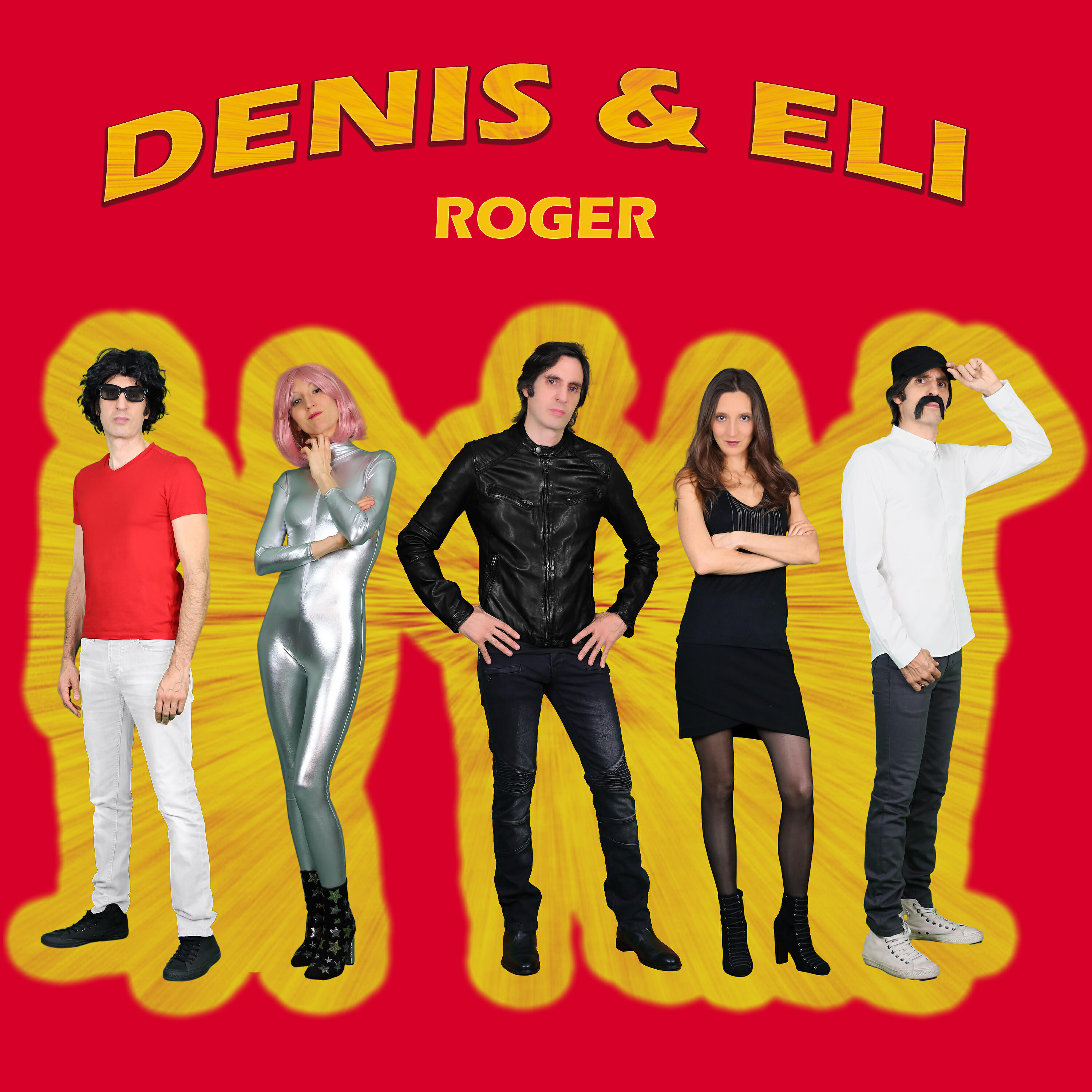 DENIS - Roger