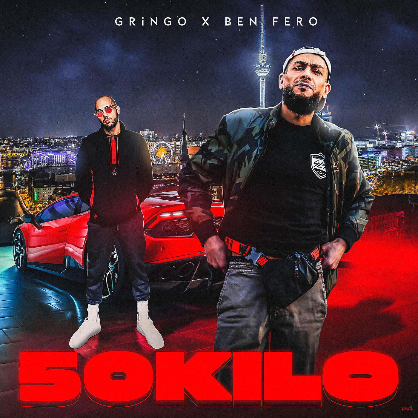 GRiNGO - 50 Kilo
