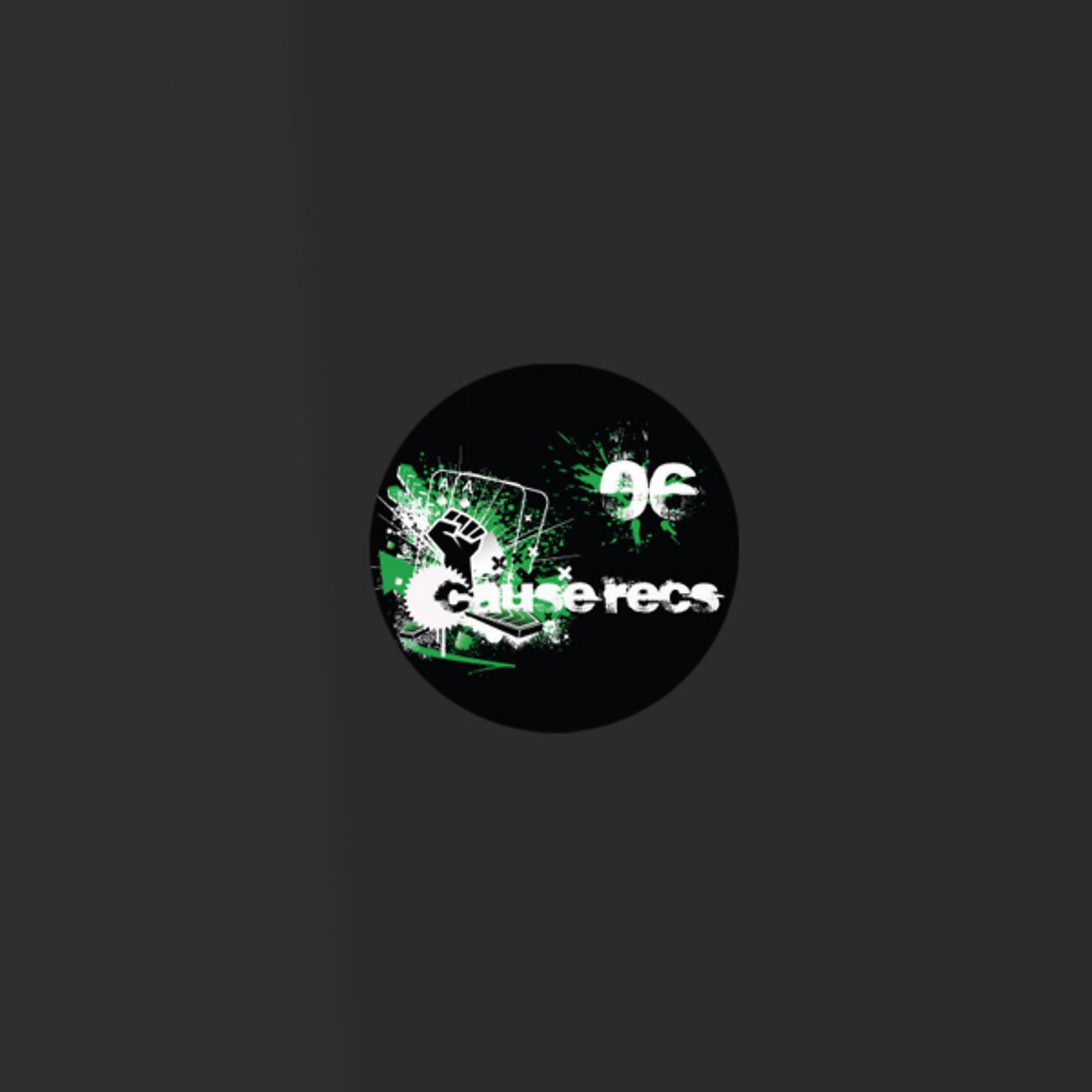 DJ Arcane - Mokotov
