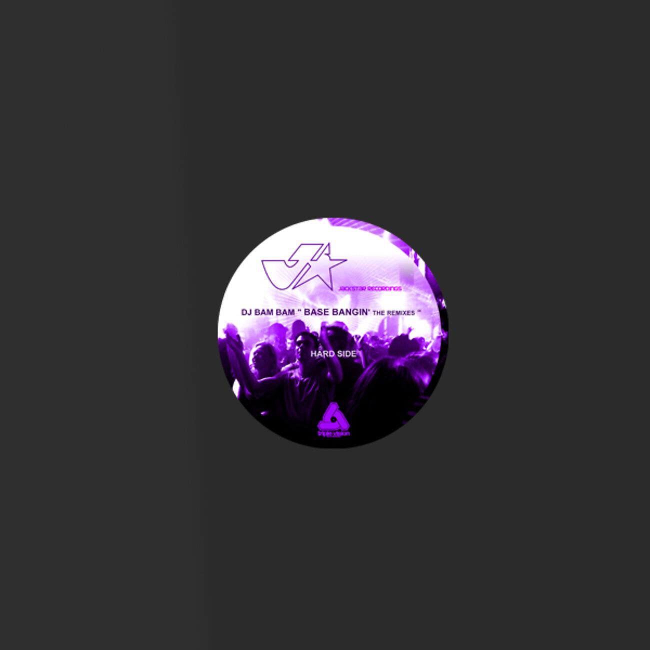 DJ Bam Bam - Base Banging (Jamie Bissmire Remix)