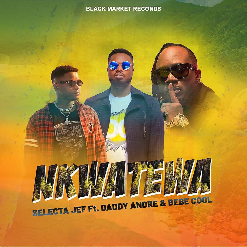 Selecta Jef - Nkwatewa