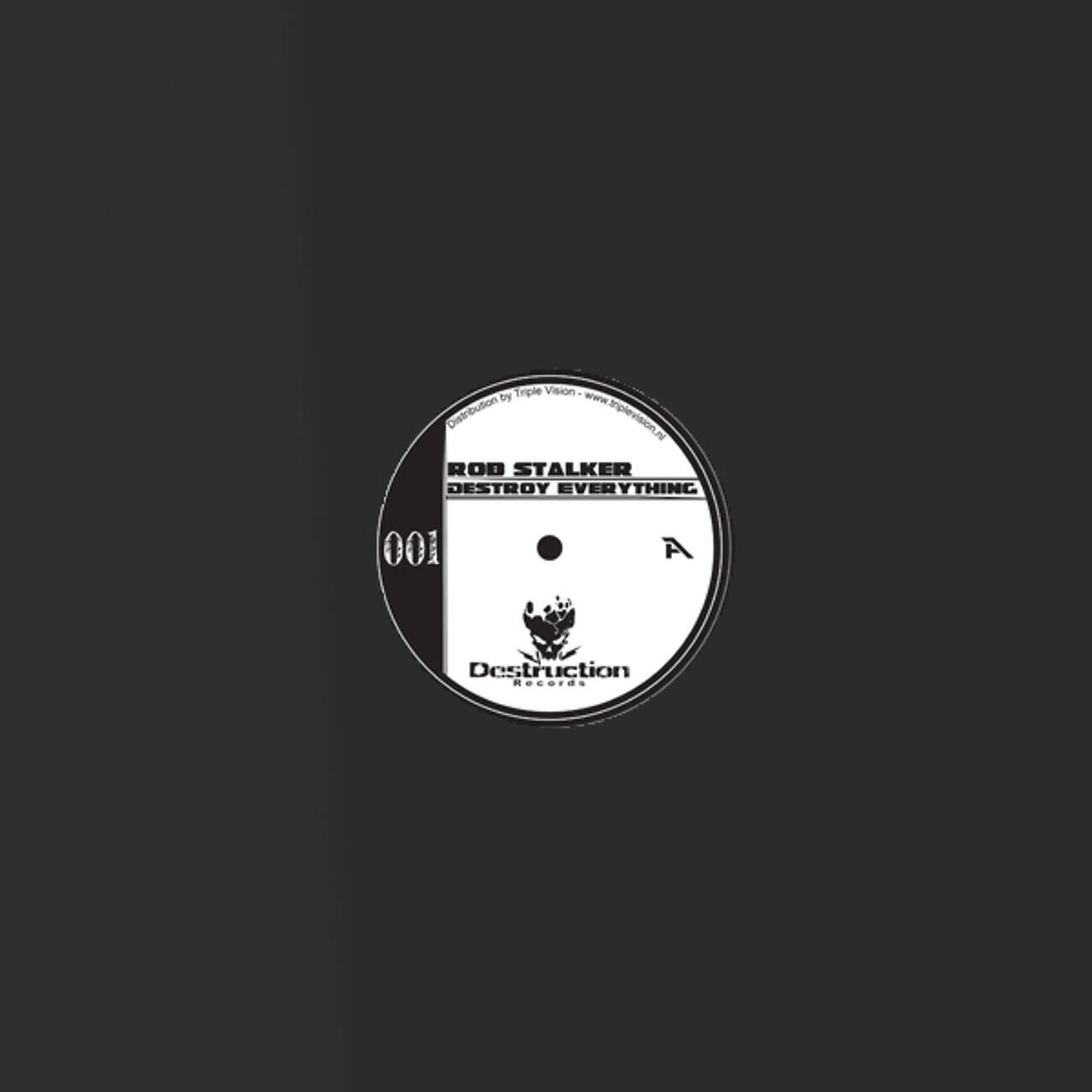 Rob Stalker - Die You Fucking Bitch