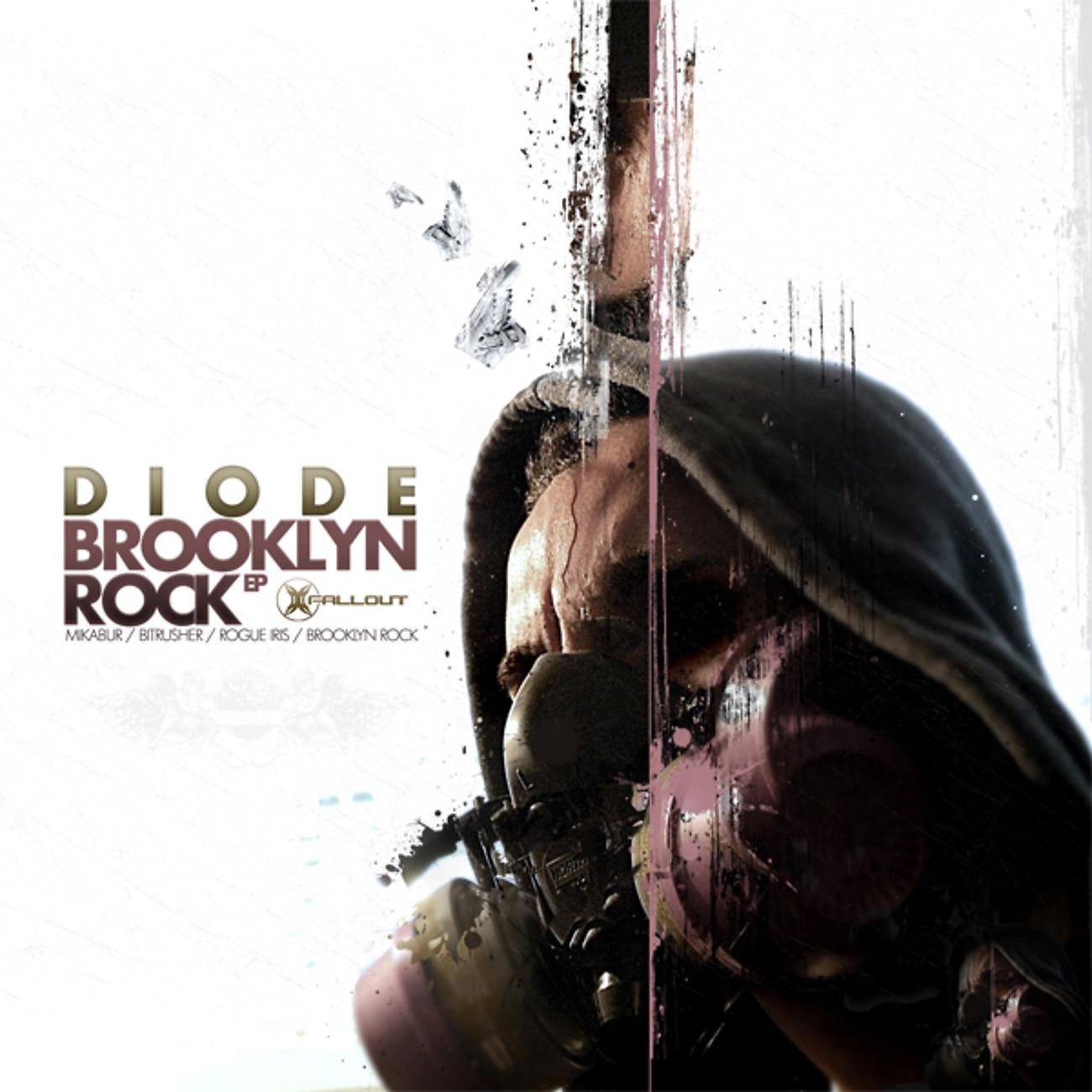 Постер альбома Diode - Brooklyn Rock EP