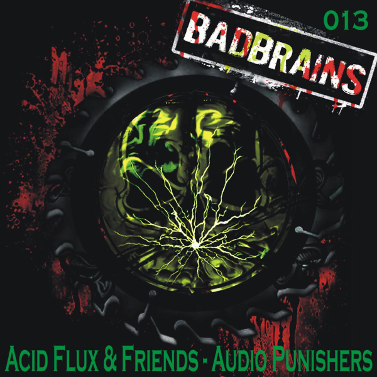 Acid Flux - Destroyers