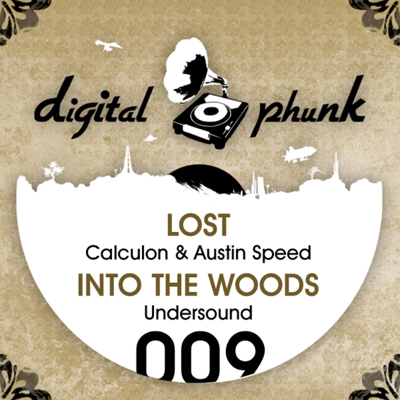 Calculon - Lost