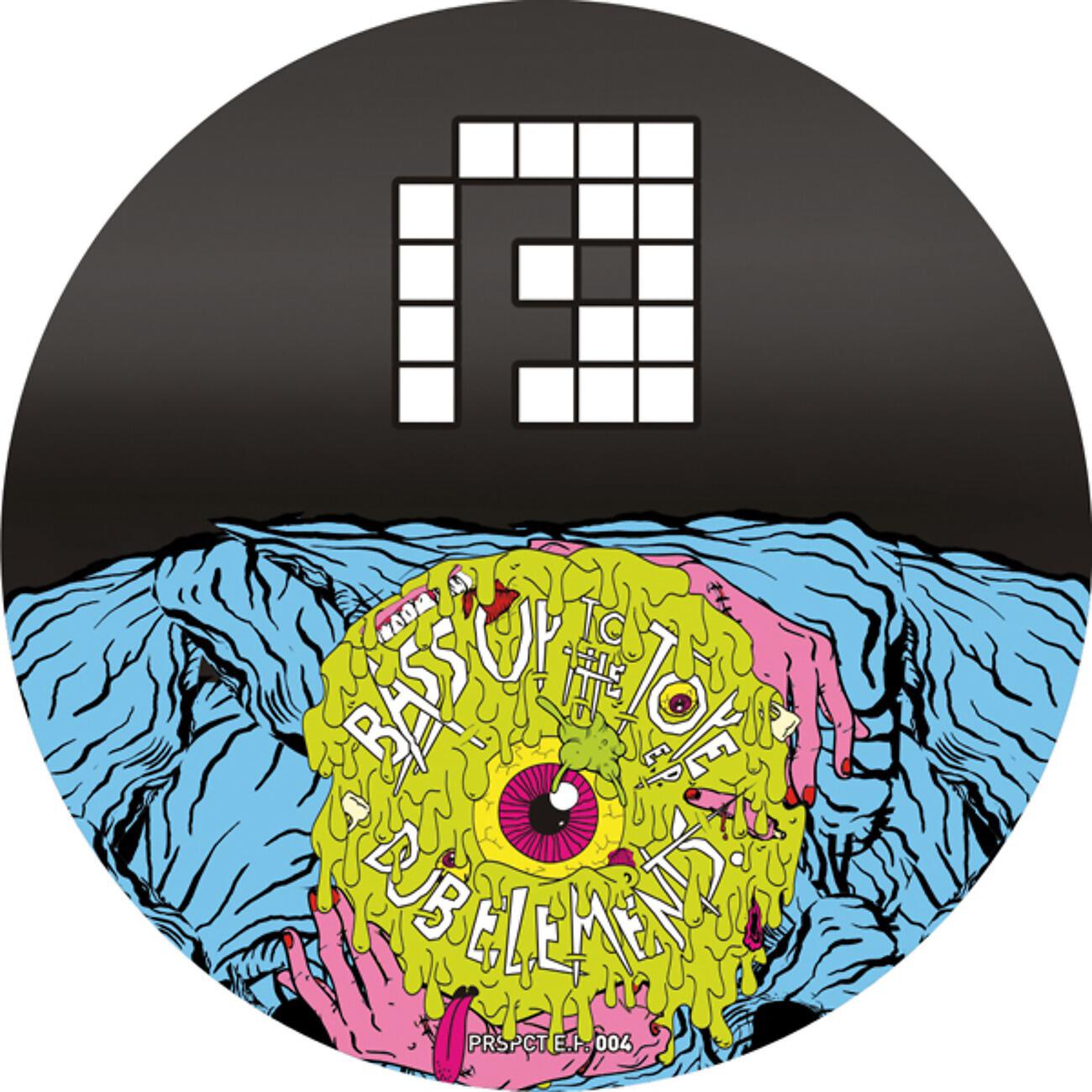 Dub Elements - Bass Up To The Top