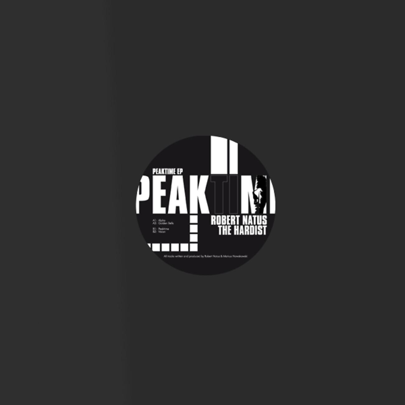 Постер альбома Peaktime EP