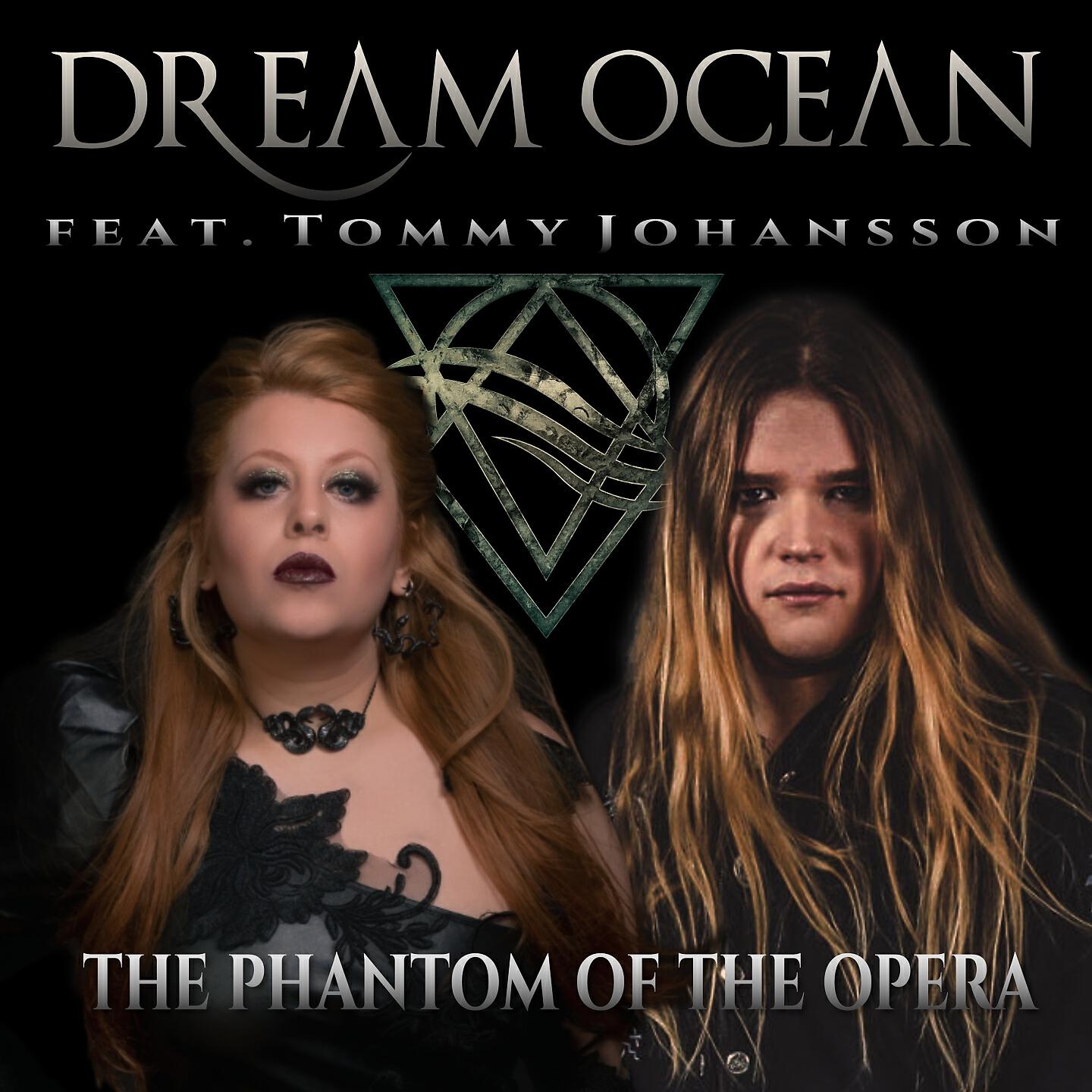 Альбом The Phantom of the Opera исполнителя Dream Ocean, Tommy Johansson