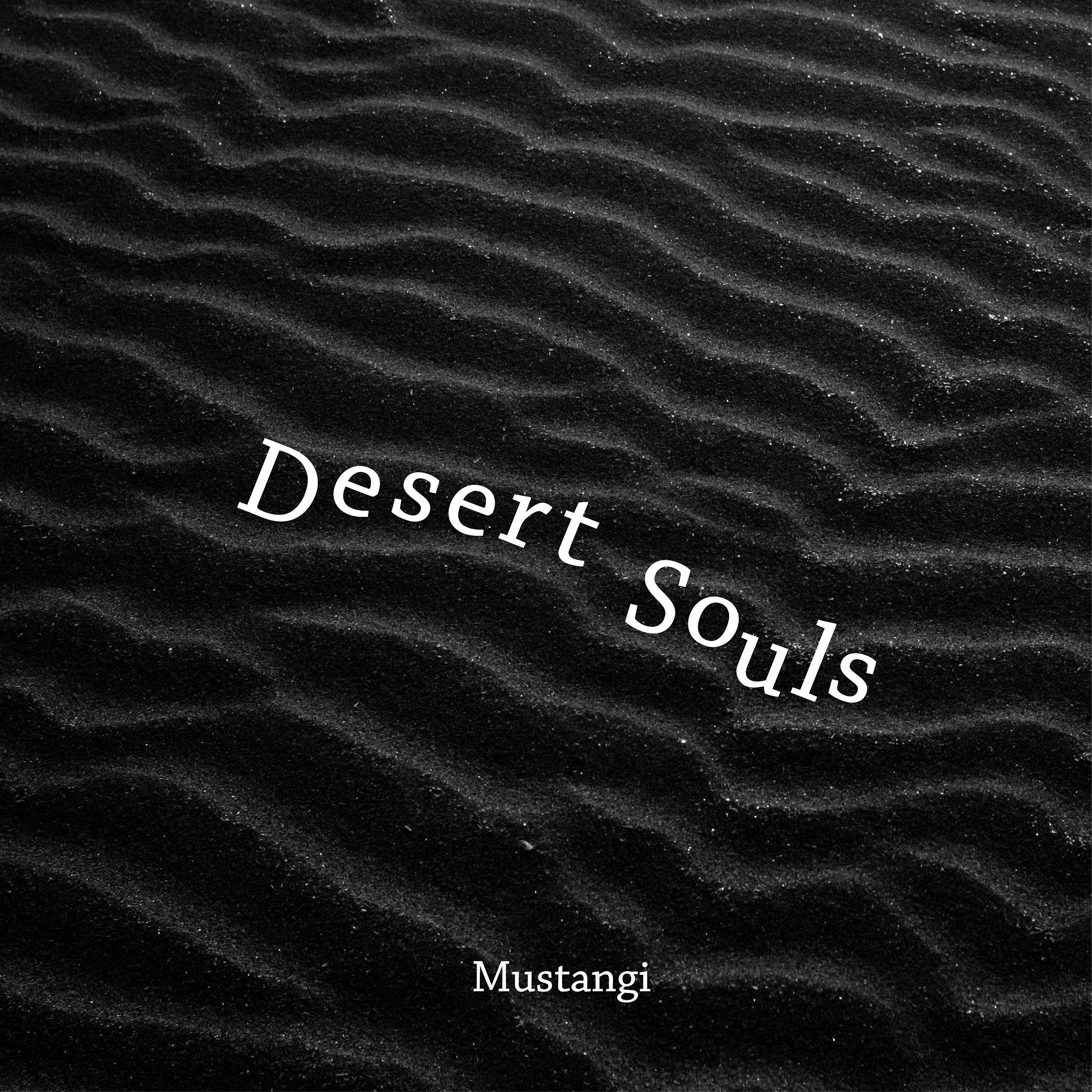 Постер альбома Desert Souls