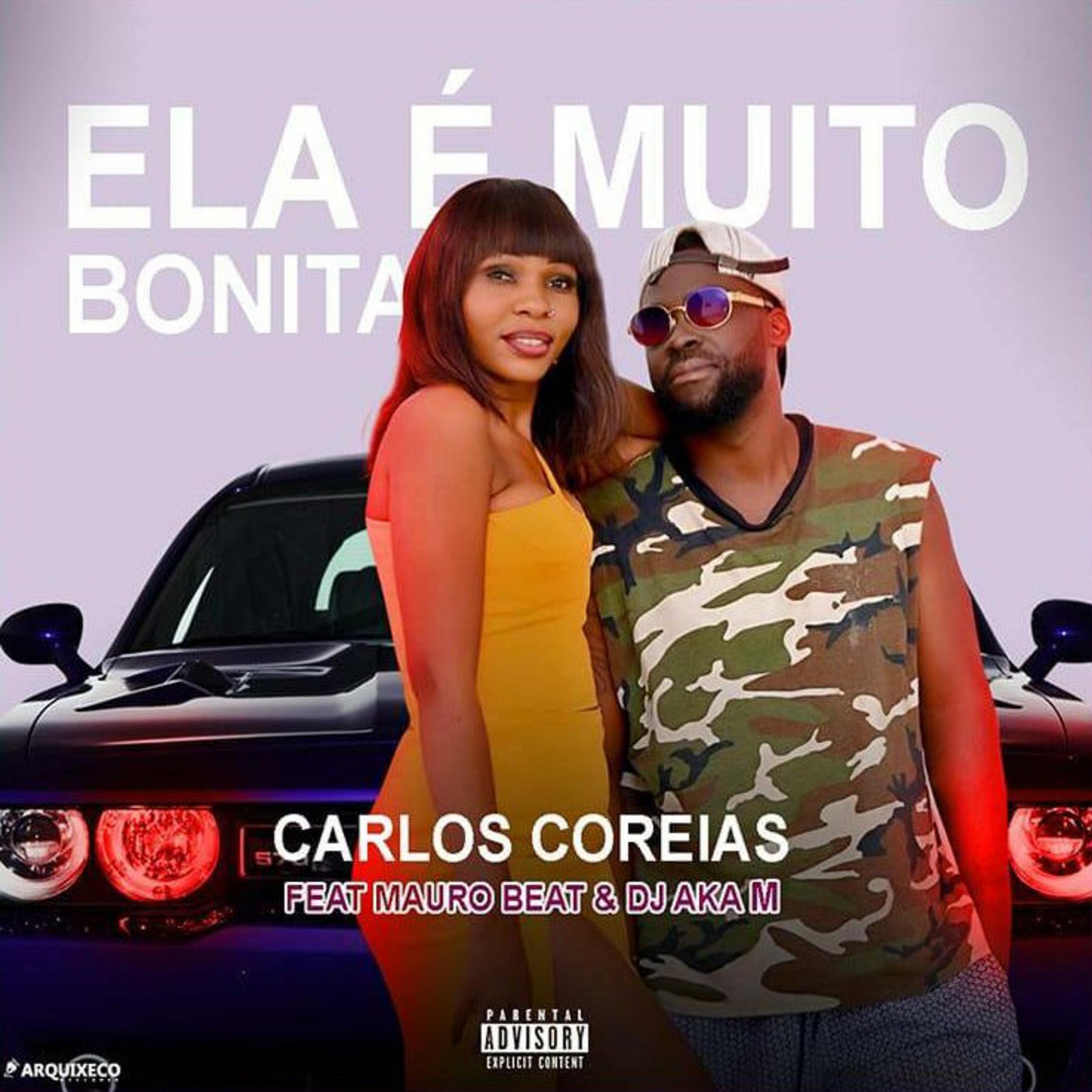 Постер альбома Ela É Muito Bonita